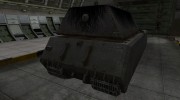 Забавный скин Maus для World Of Tanks миниатюра 4
