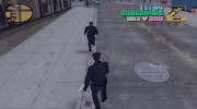Wanted weapon for GTA 3 miniature 1