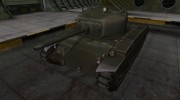 Шкурка для американского танка T21 для World Of Tanks миниатюра 1