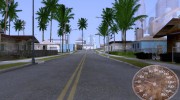 Ржавый спедометр V.2 для GTA San Andreas миниатюра 1