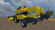 New Holland TC5070 V 1.2 для Farming Simulator 2013 миниатюра 5
