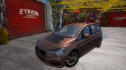 BMW 2-Series Gran Tourer (F46) for GTA San Andreas miniature 1