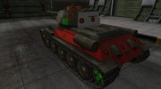 Качественный скин для Т-34-85 for World Of Tanks miniature 3