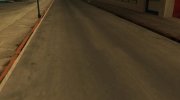Original PS2 Roads для GTA San Andreas миниатюра 2