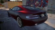 Aston Martin DB9 para GTA San Andreas miniatura 6