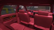Chevrolet Caprice Classic 1996 (Red Interior) for GTA San Andreas miniature 8