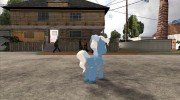 Pokeypierce (My Little Pony) для GTA San Andreas миниатюра 6