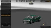 Volkswagen Passat v.1.8 для Euro Truck Simulator 2 миниатюра 8