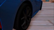 Acura NSX 2016 para GTA San Andreas miniatura 4