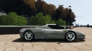 Ferrari Enzo для GTA 4 миниатюра 5