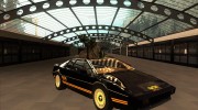 Lotus Esprit Turbo para GTA San Andreas miniatura 1