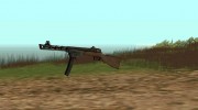 New AK 47 from Black Ops для GTA San Andreas миниатюра 1