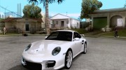 Porsche 911 GT2 для GTA San Andreas миниатюра 1