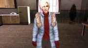 Lisa winter para GTA San Andreas miniatura 1