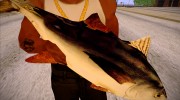 Tuna Fish Weapon for GTA San Andreas miniature 1