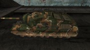 Шкурка для T95 for World Of Tanks miniature 2