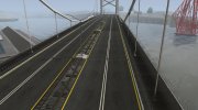 Stringer HQ Roads for GTA San Andreas miniature 8