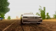 BMW 335i Coupe 2012 para GTA San Andreas miniatura 3