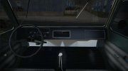 ЛуАЗ-969 для GTA San Andreas миниатюра 6