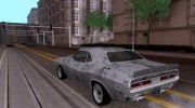 Dodge Challenger HEMI for GTA San Andreas miniature 4