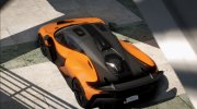 McLaren W1 2025 for GTA 5 miniature 5