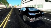 Lexus GFS Sport для GTA San Andreas миниатюра 3