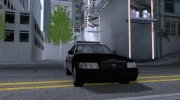 Ford Crown Victoria Braintree, MA Police para GTA San Andreas miniatura 5