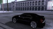 Chrysler 300c DUB EDITION for GTA San Andreas miniature 2