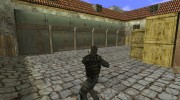 *Slipknot - Chris Fehn Player para Counter Strike 1.6 miniatura 3