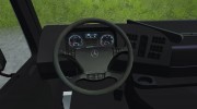 Mercedes-Benz Actros 4160 для Farming Simulator 2013 миниатюра 8