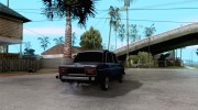 ВАЗ 2106 for GTA San Andreas miniature 4
