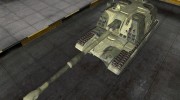 Ремоделинг Bat Chatillon 155 para World Of Tanks miniatura 1