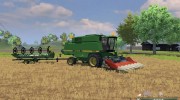 John Deere 2058 V2 для Farming Simulator 2013 миниатюра 1