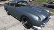 1964 Aston Martin DB5 Vantage для GTA 5 миниатюра 2
