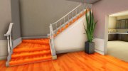 New CJ House Style GTA Online for GTA San Andreas miniature 5