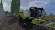 Claas Lexion 780 для Farming Simulator 2015 миниатюра 3