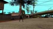 Kirito GGO para GTA San Andreas miniatura 15