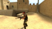 RedRavens Enhanced Guerilla Skin для Counter-Strike Source миниатюра 5