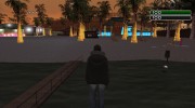 Парень в маске для GTA San Andreas миниатюра 3