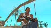 KM UMP45 Counter-Strike 1.5 для GTA San Andreas миниатюра 3