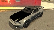 Ford Mustang GT 2014 для GTA 4 миниатюра 1