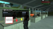 Рынок Version 2 para GTA San Andreas miniatura 29