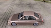 BMW M5 para GTA San Andreas miniatura 2