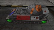 Качественный скин для VK 45.02 (P) Ausf. B para World Of Tanks miniatura 2