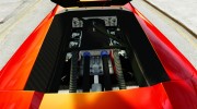 Lamborghini Murcielago RSV FIA GT 1 v1 для GTA 4 миниатюра 15