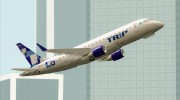 Embraer ERJ-175 TRIP Linhas Aereas (PR-GPN) para GTA San Andreas miniatura 20