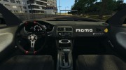 Nissan 240SX Kawabata Drift для GTA 4 миниатюра 5