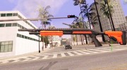 Дробовик ORANGE para GTA San Andreas miniatura 2