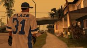 Method Man Ped para GTA San Andreas miniatura 2