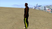 Брюки для GTA San Andreas миниатюра 2